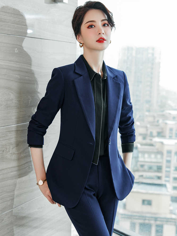Overalls work clothing Casual suit pants a set