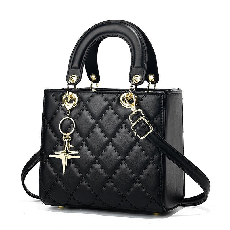 All-match chanelstyle packet fashion messenger bag