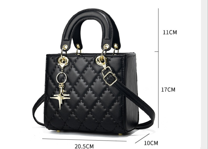 All-match chanelstyle packet fashion messenger bag