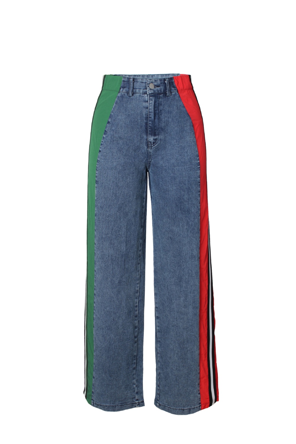 Fashion straight pants long pants for women