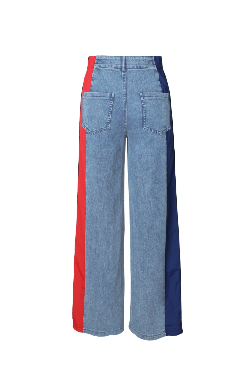 Fashion straight pants long pants for women