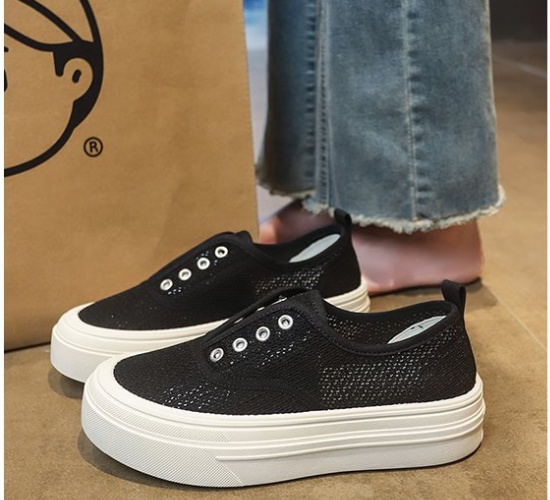 Lounger sequins tet shoes breathable board shoes for women