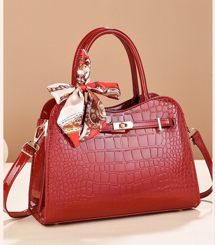 Shoulder messenger bag fashion handbag for women