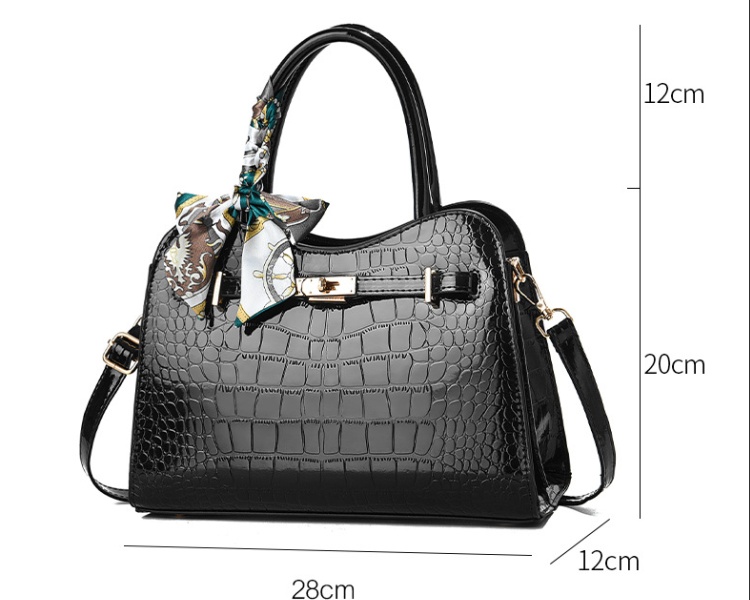 Shoulder messenger bag fashion handbag for women