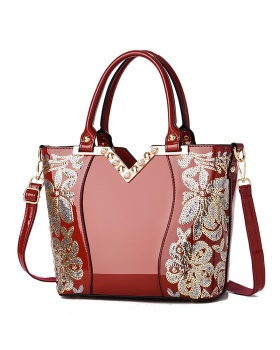 All-match mommy package messenger bag for women