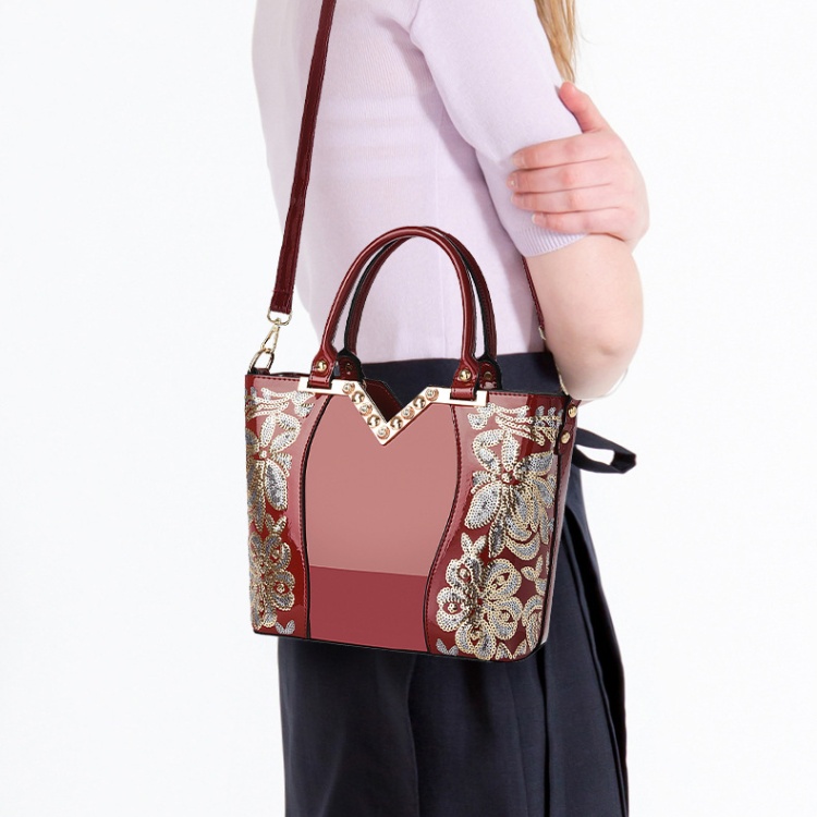 All-match mommy package messenger bag for women