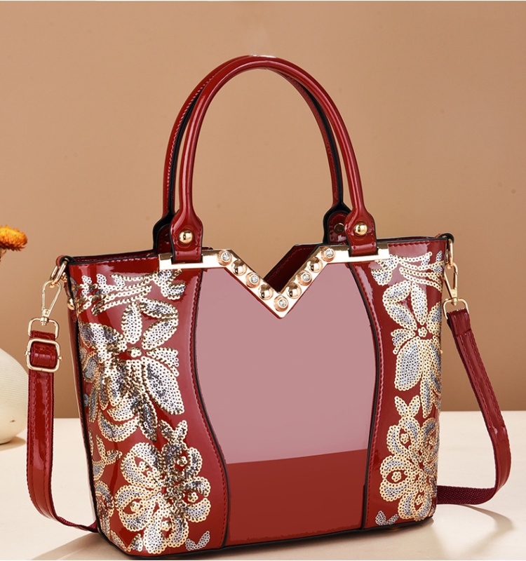 All-match mommy package messenger bag for women