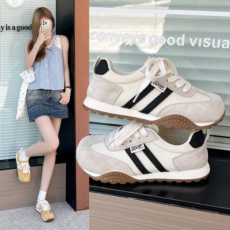 Thin Casual breathable summer shoes for women