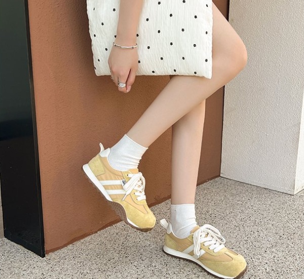 Thin Casual breathable summer shoes for women