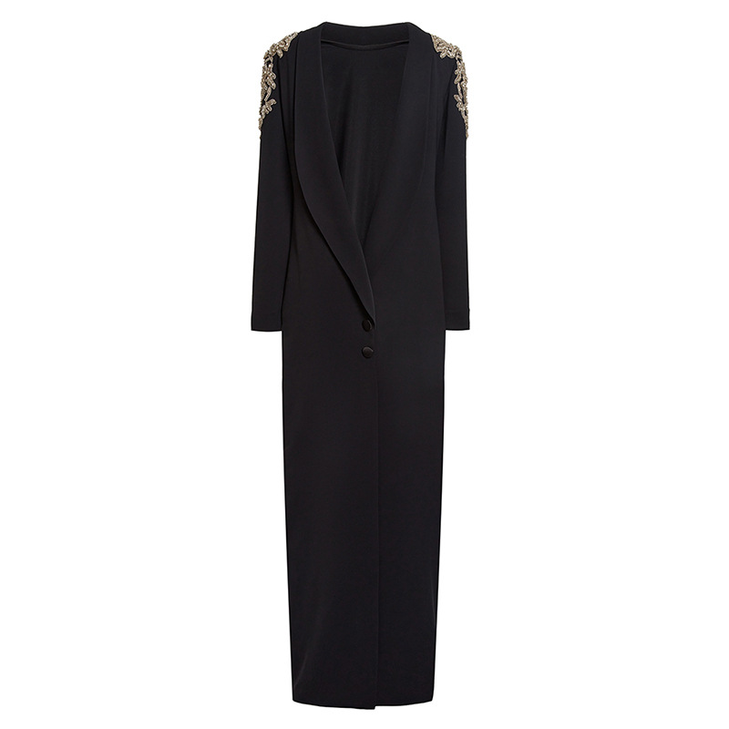 Halter long formal dress fashion European style dress