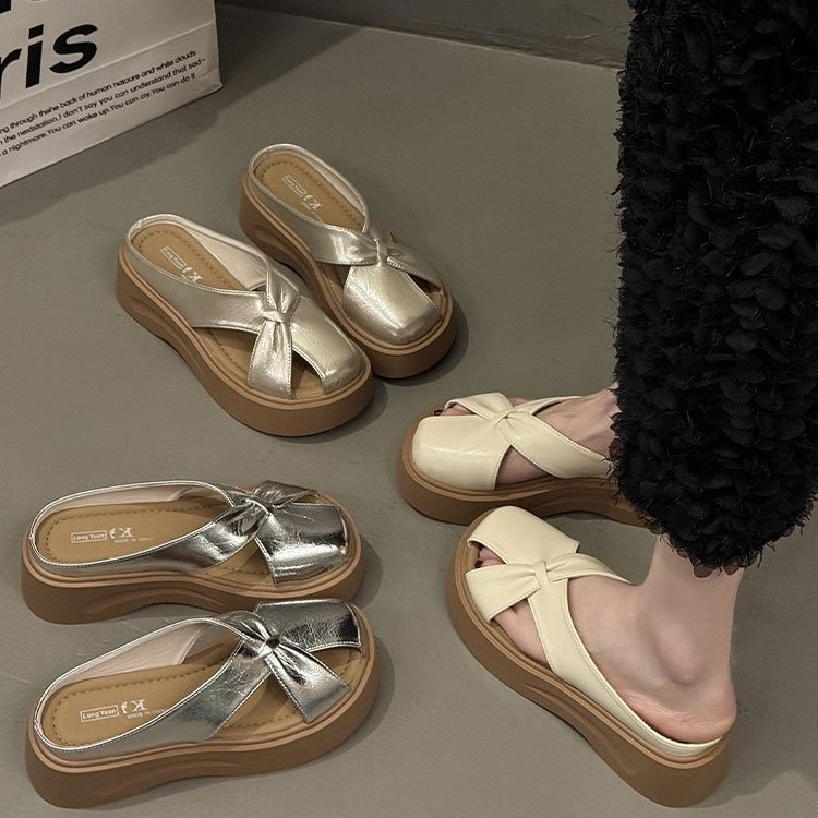 Lady Casual lazy shoes summer slippers for women