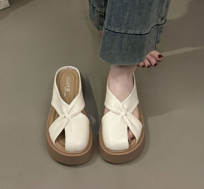 Lady Casual lazy shoes summer slippers for women