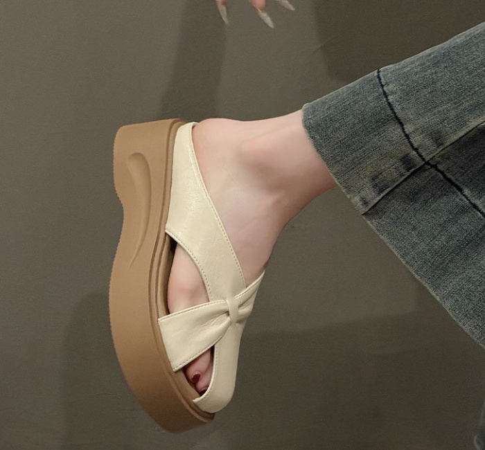 Lady Casual lazy shoes summer slippers for women
