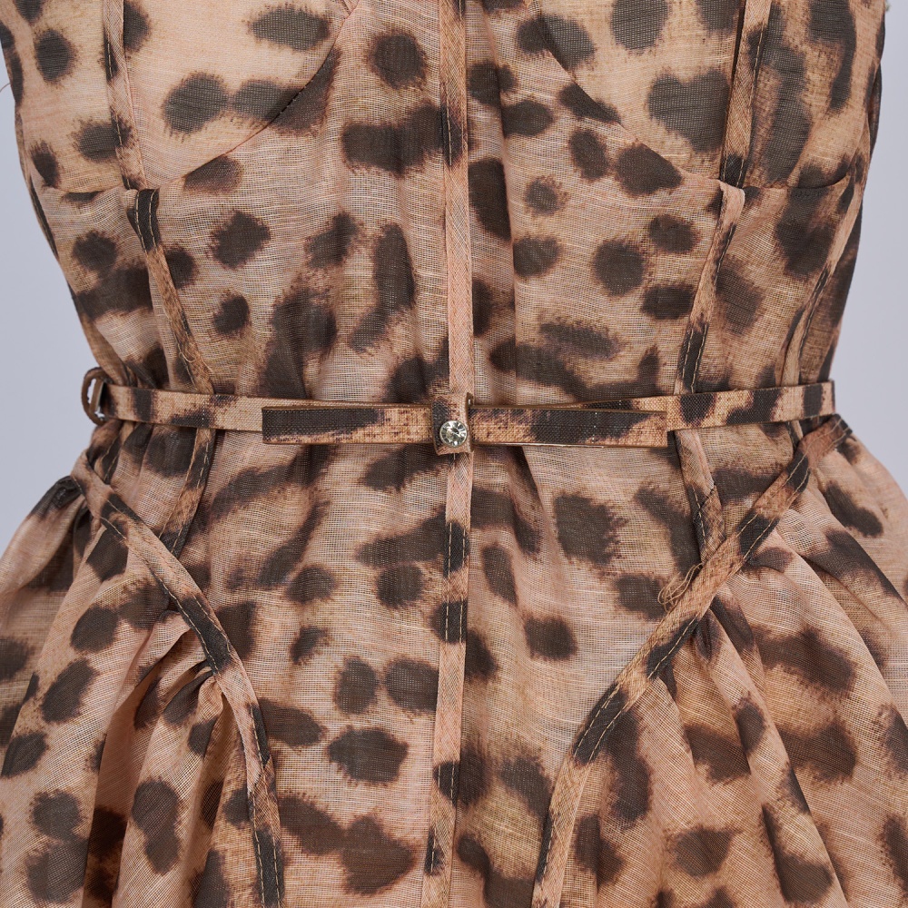 With chest pad spicegirl strap dress wrapped chest dress