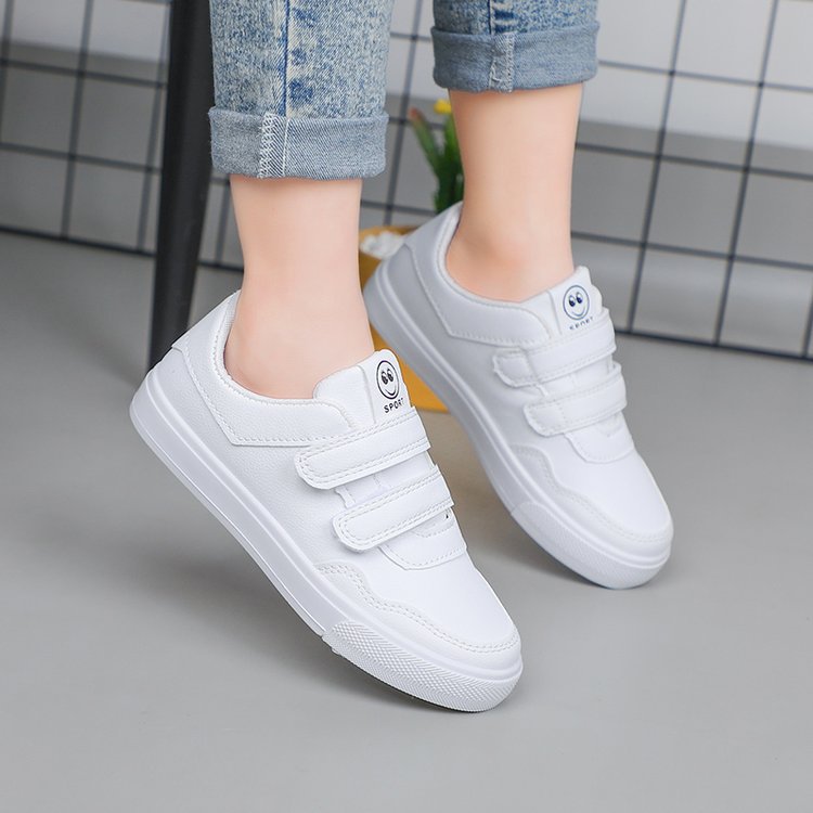 Spring and autumn fashion board shoes breathable girl shoes