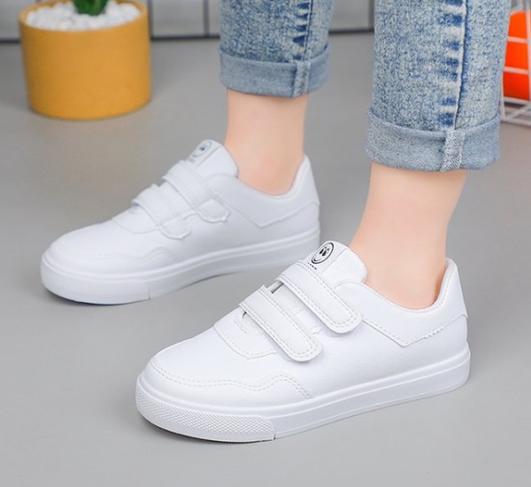 Spring and autumn fashion board shoes breathable girl shoes
