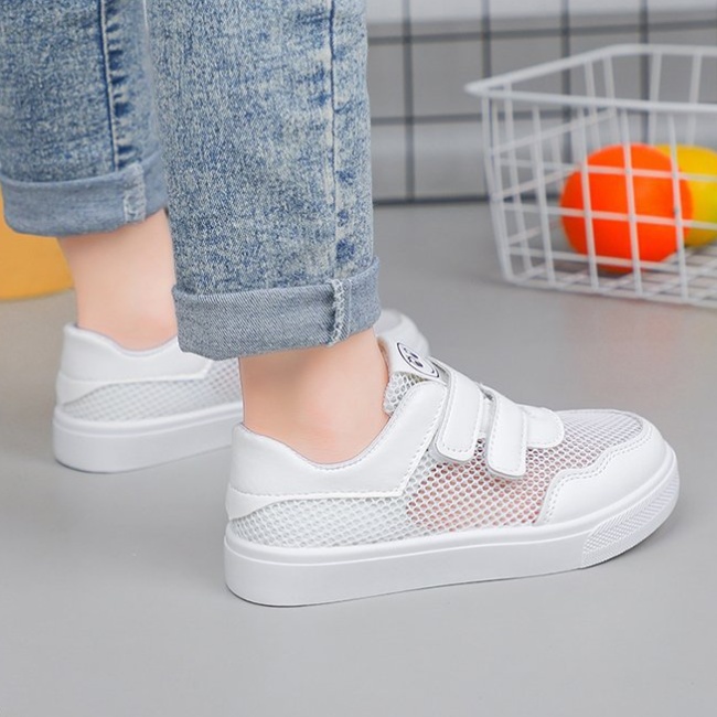 Spring and autumn fashion board shoes breathable girl shoes