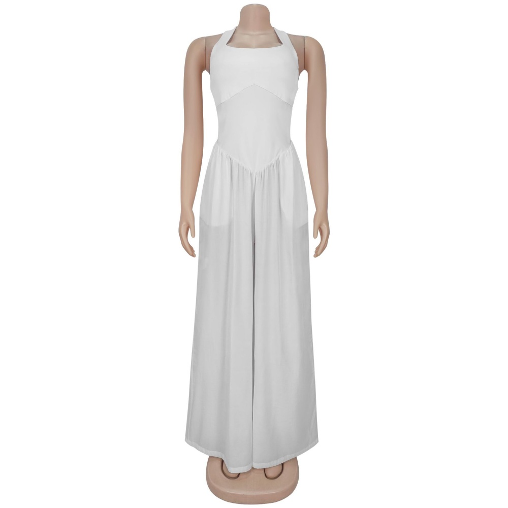 Fashion loose European style jumpsuit for women