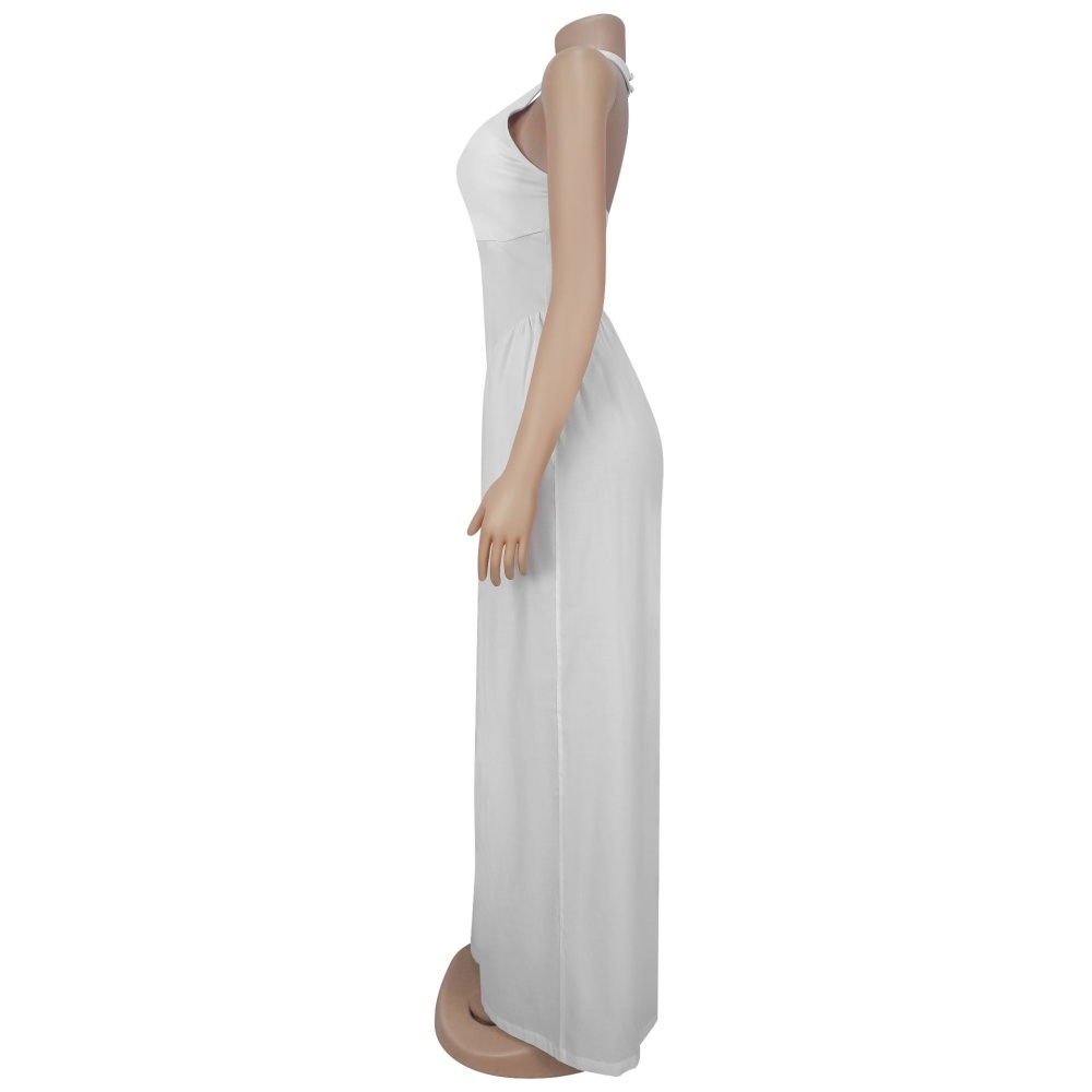 Fashion loose European style jumpsuit for women