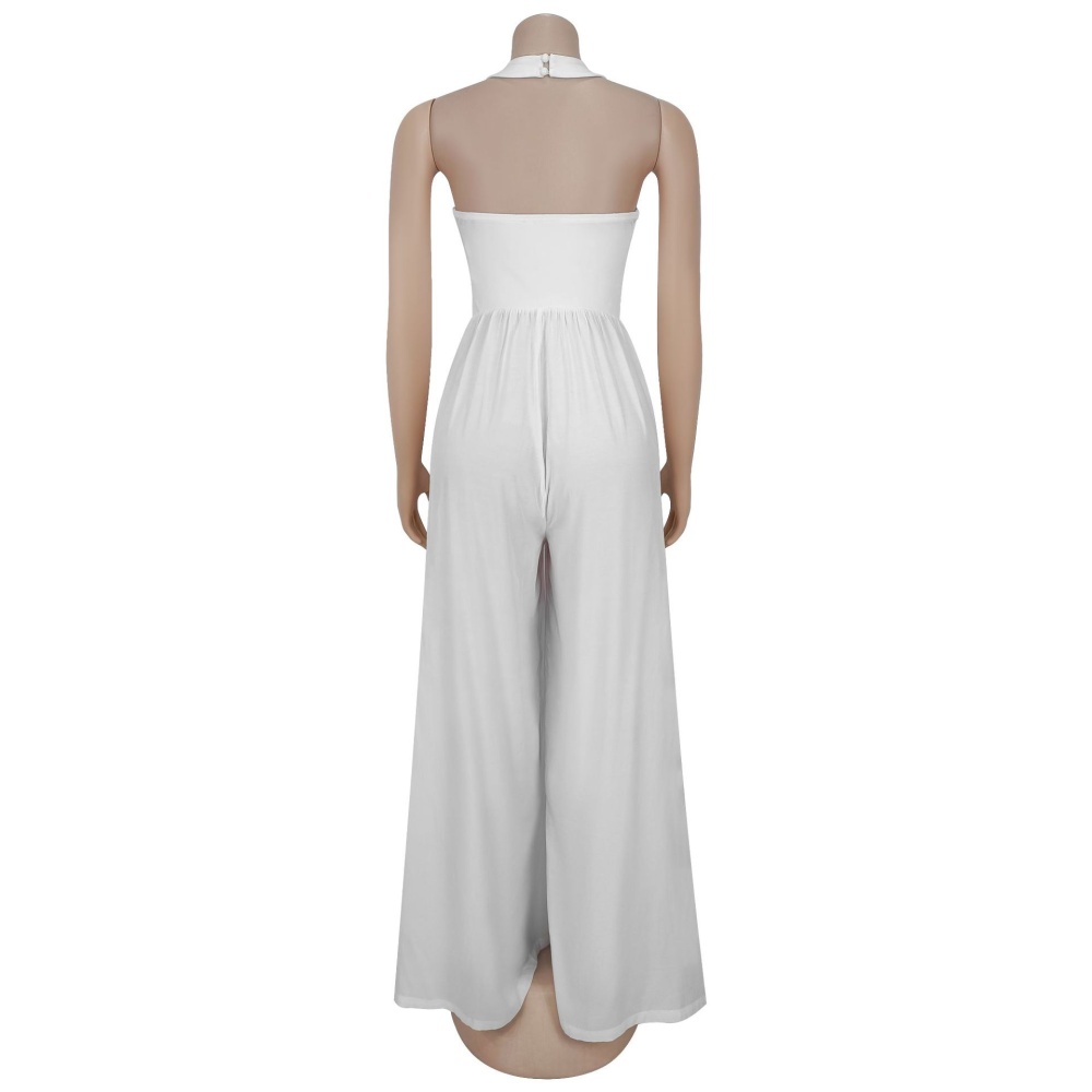 Fashion loose European style jumpsuit for women