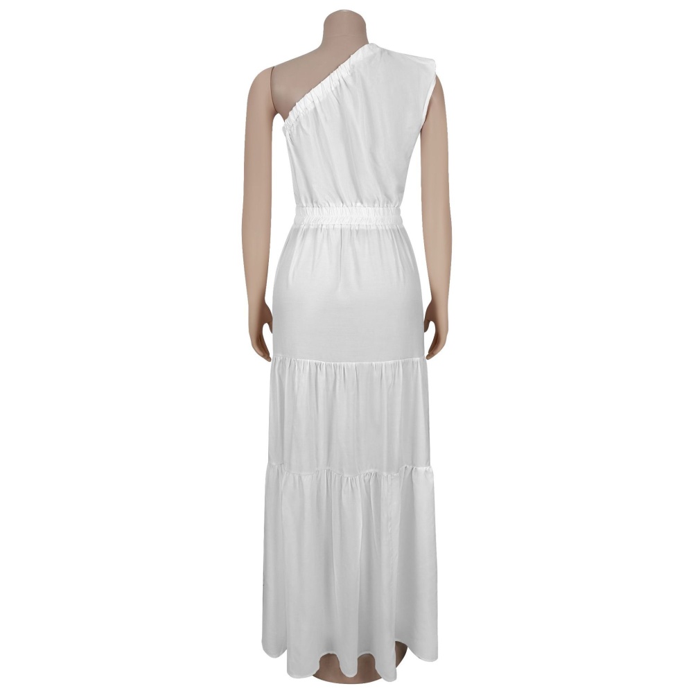 Temperament slim fashion dress for women