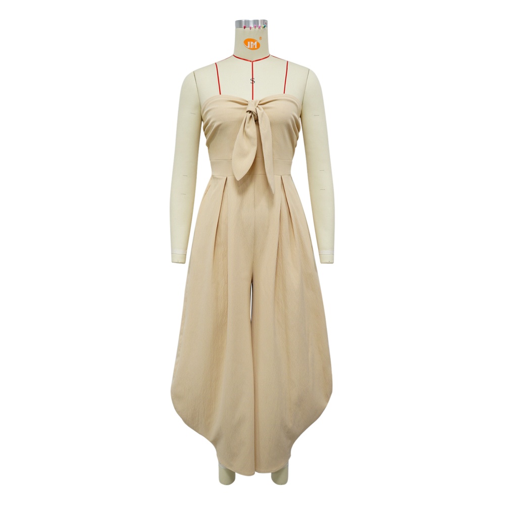 Summer European style sexy jumpsuit