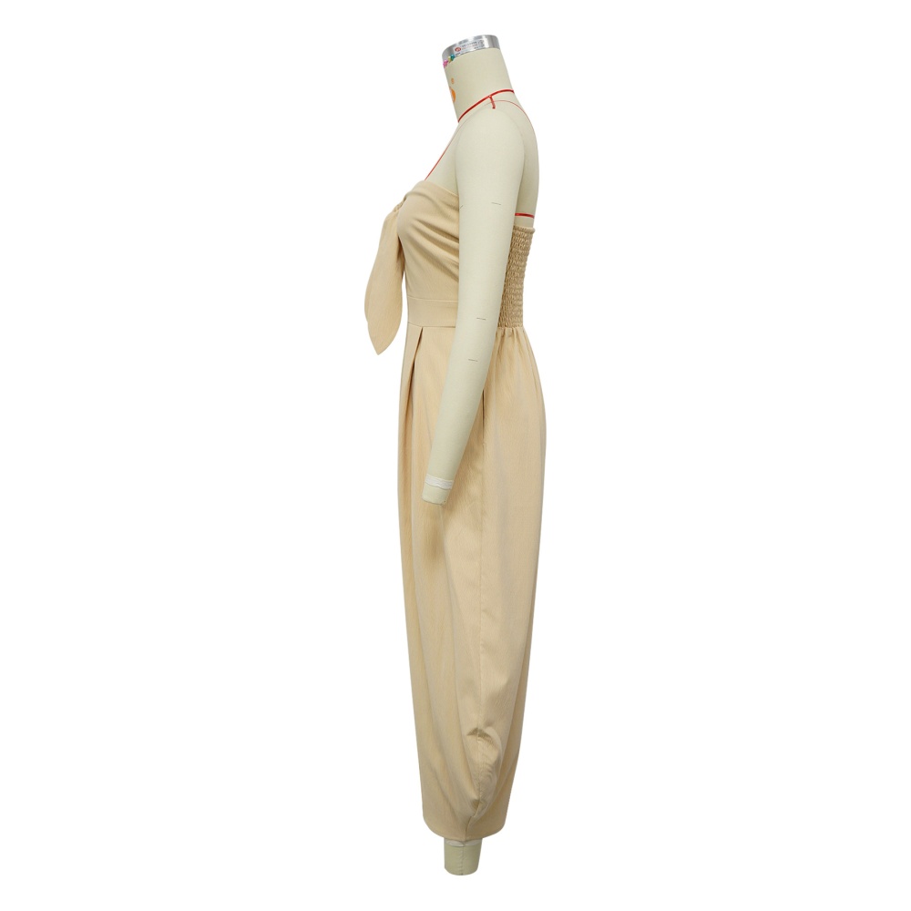 Summer European style sexy jumpsuit