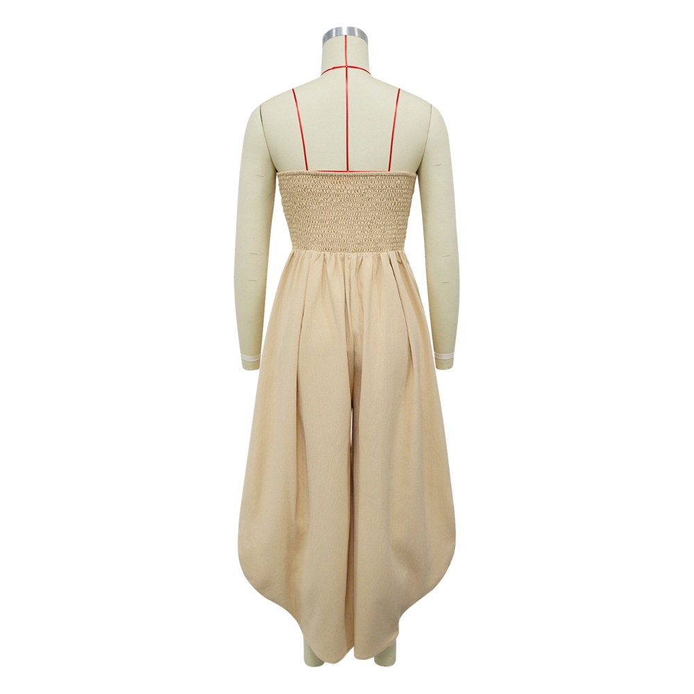 Summer European style sexy jumpsuit