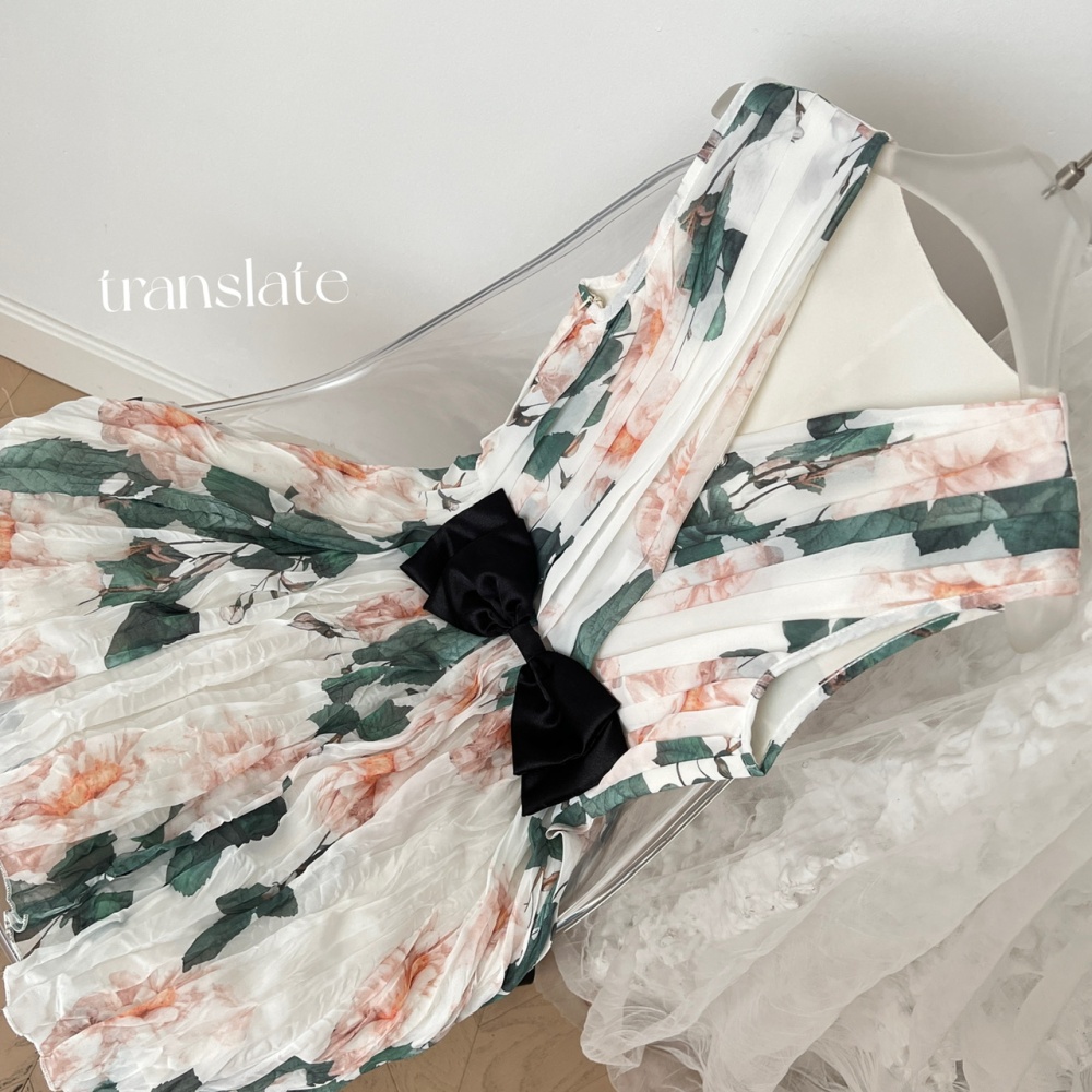 Colors chiffon sleeveless dress sleeveless dress for women