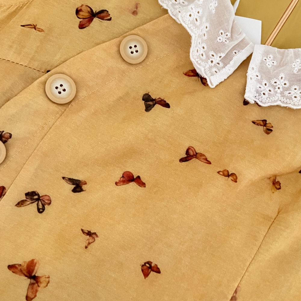 Lace summer Chinese style dress sweet splice cheongsam