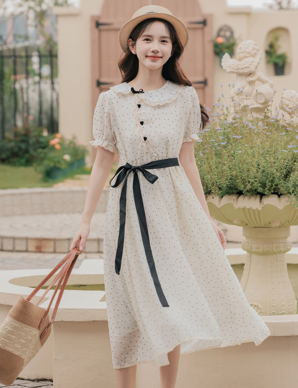 France style Sexy underwear maiden dress for women