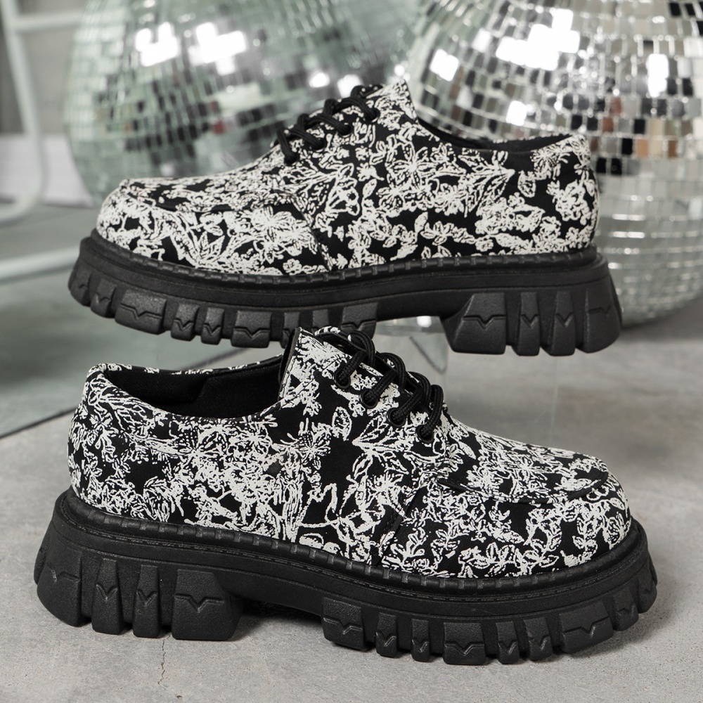 Spring and autumn loafers fashion shoes for women