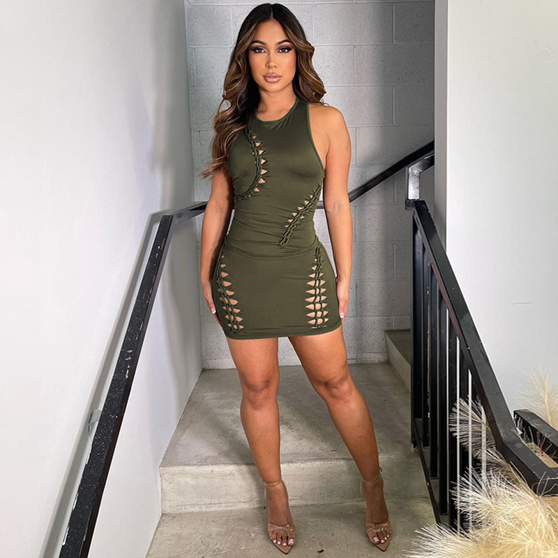 Fashion skirt spring and summer tops a set for women