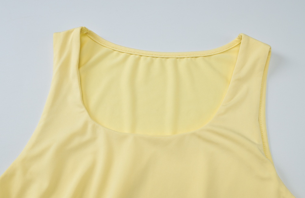 Pure fashion sexy slim all-match summer vest