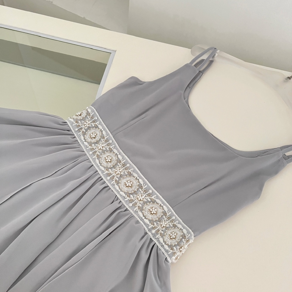 Summer sexy vest short dress for women