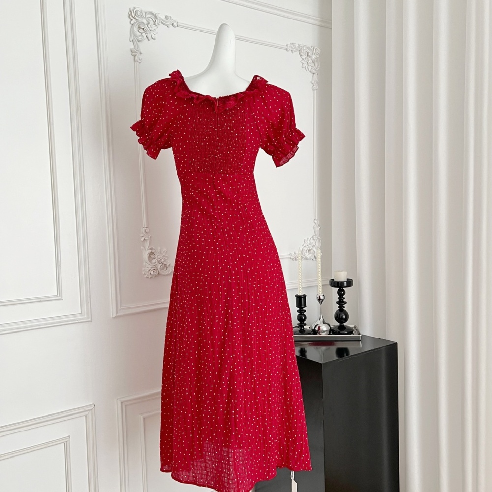 Tender dress summer long dress for women