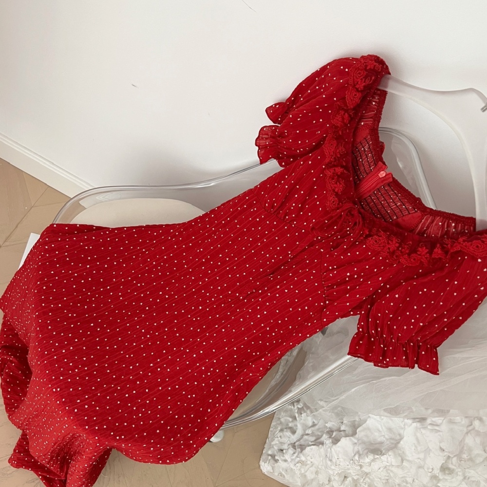 Tender dress summer long dress for women