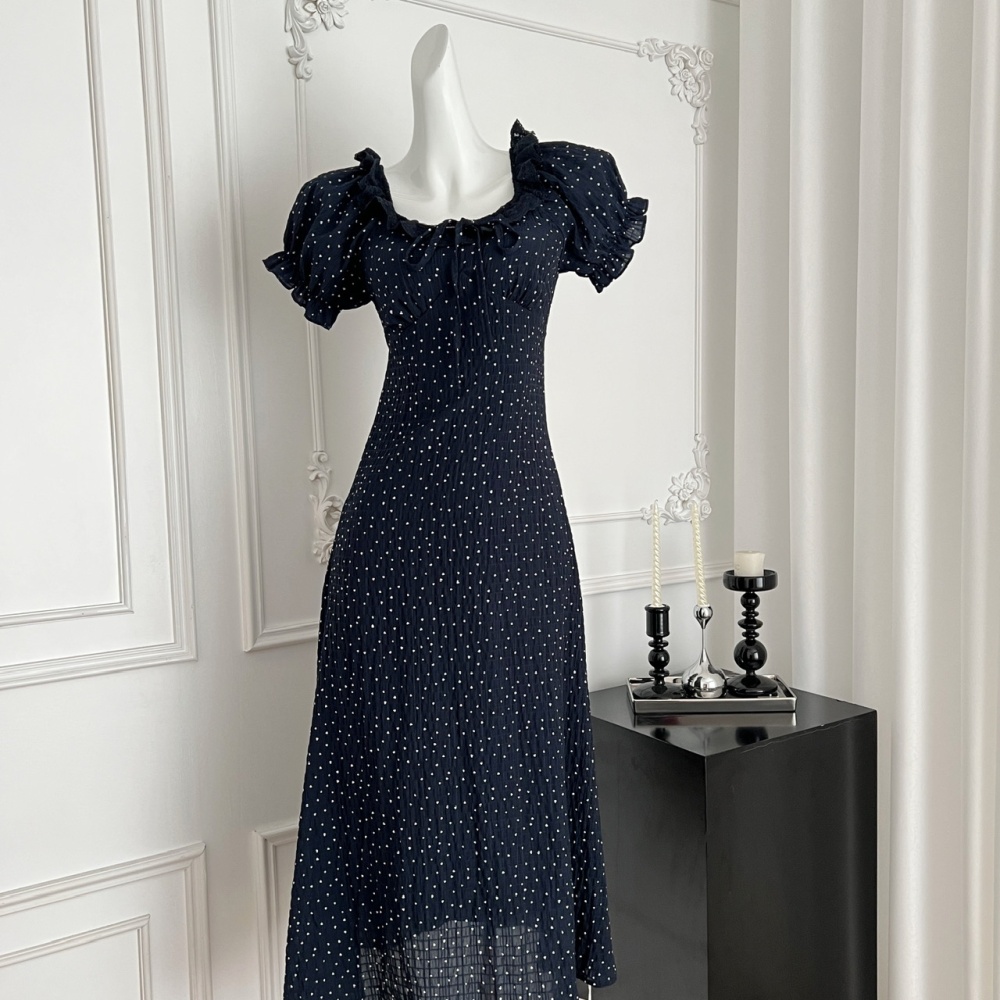 Tender dress summer long dress for women