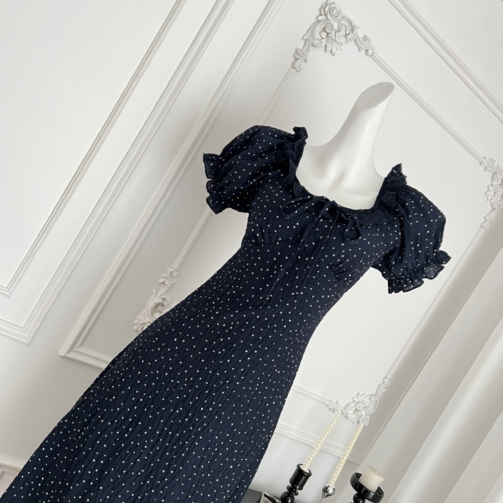 Tender dress summer long dress for women