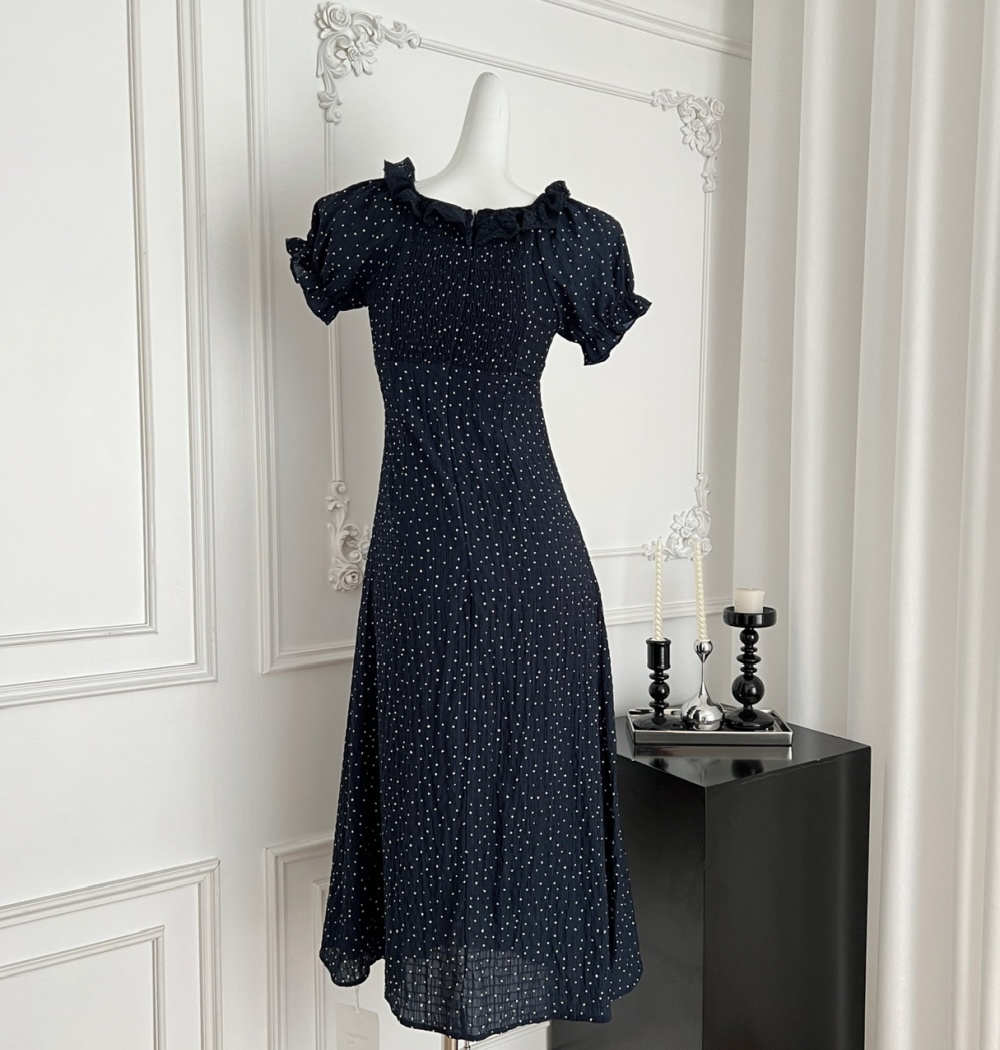 Tender dress summer long dress for women
