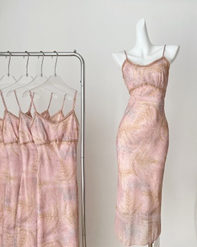 Slim sling dress