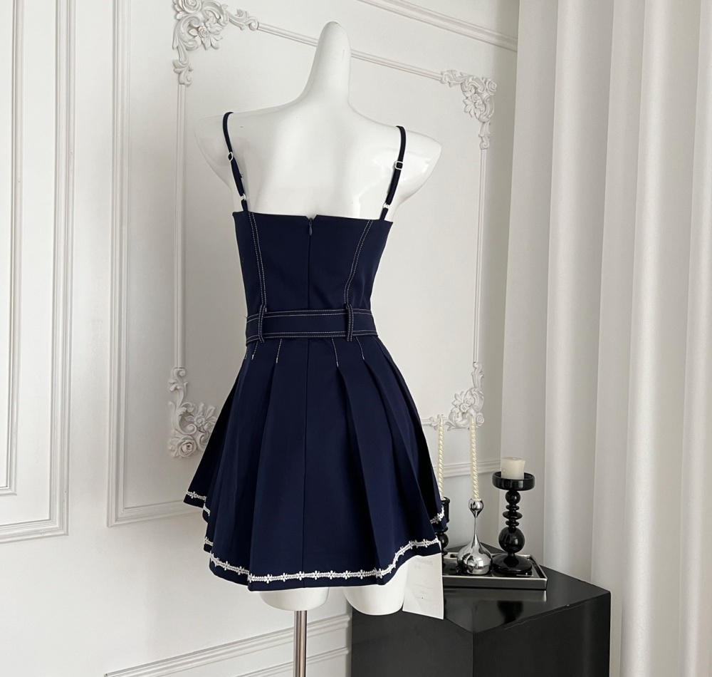 Summer sling niche dress