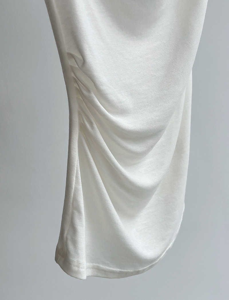 Summer tops thin T-shirt for women