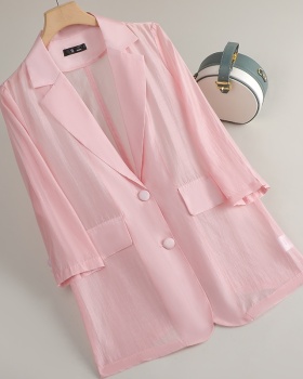 Short tops business suit for women