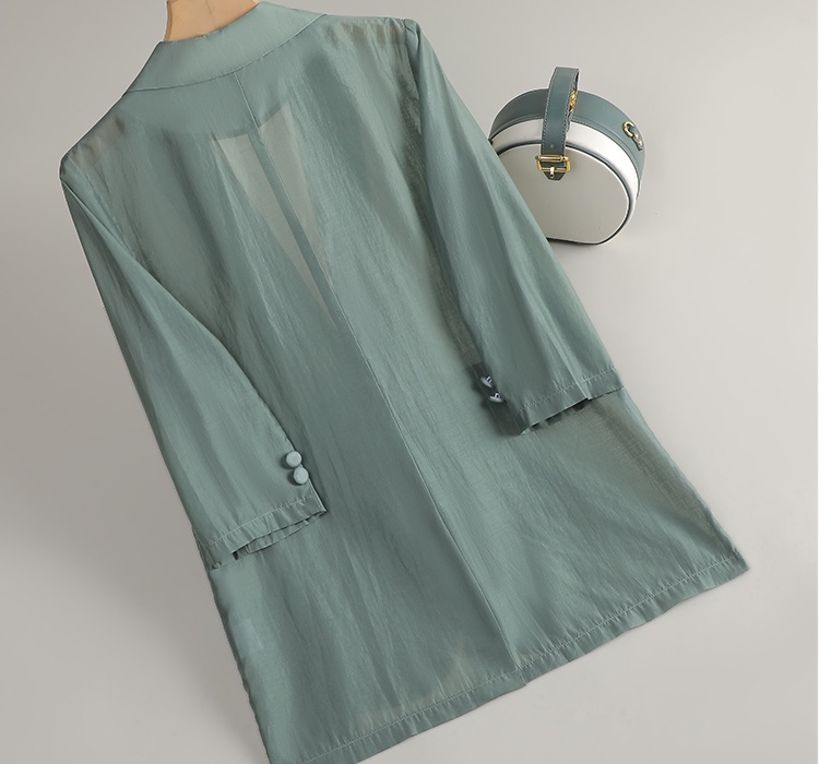 Short tops business suit for women