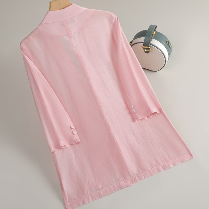 Short tops business suit for women