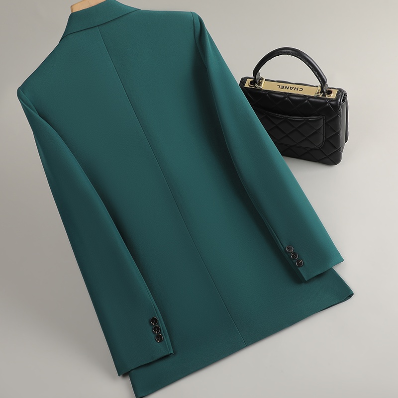 Loose spring and autumn coat fashion business suit