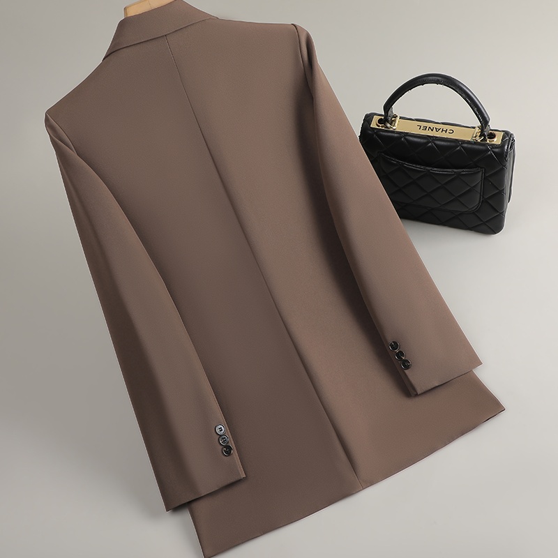 Loose spring and autumn coat fashion business suit