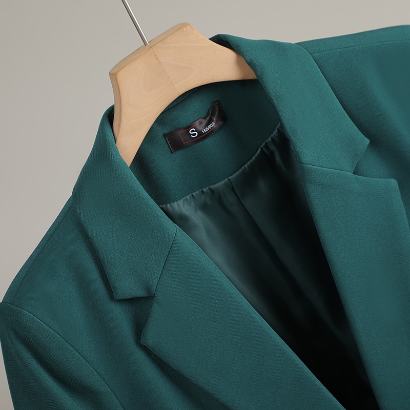 Loose spring and autumn coat fashion business suit