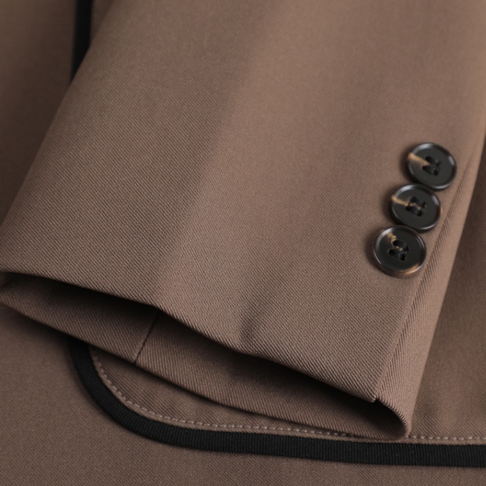 Loose spring and autumn coat fashion business suit